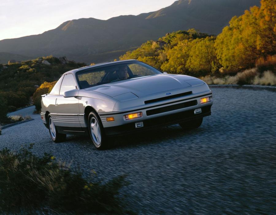  Ford Probe GT (21) 1988 года  (NA) (фото 2 из 5)